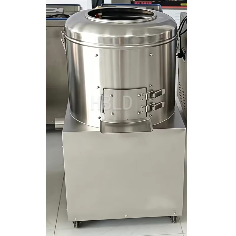 Commercial Potato Peeler - Automatic Electric Potato Peeler Stainless Steel
