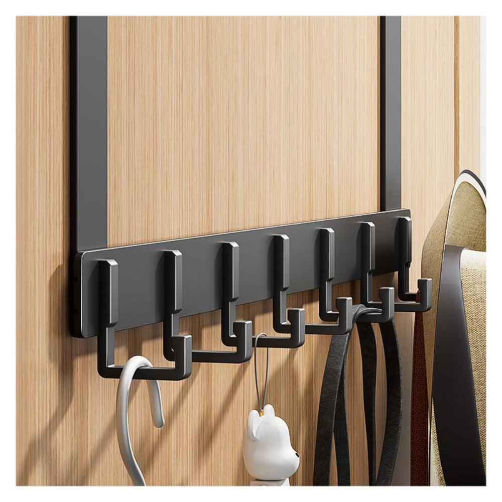 Commercial Kitchen Organiser - Storage Hooks Over The Door 6