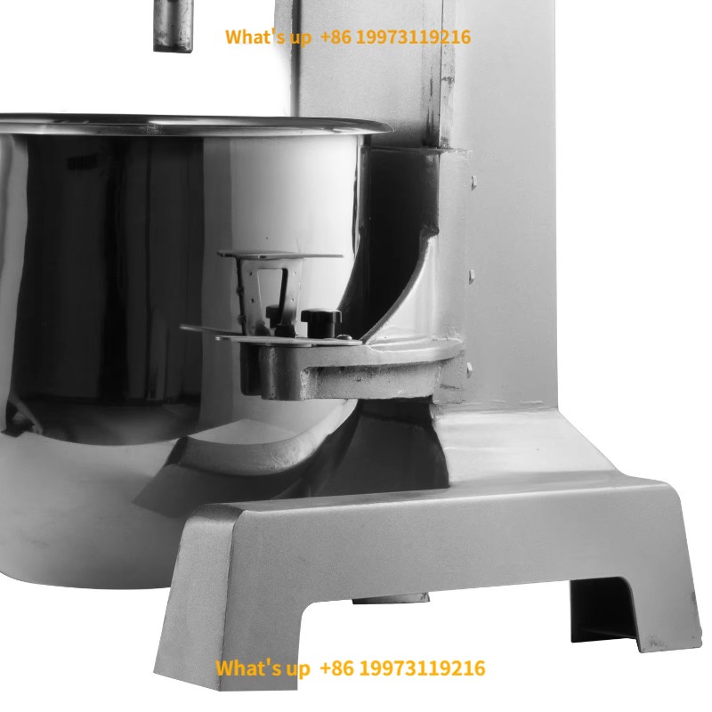 Commercial Kitchen Mixers Dough Mixer - 2026 Commercial 30L Dough Mixer for