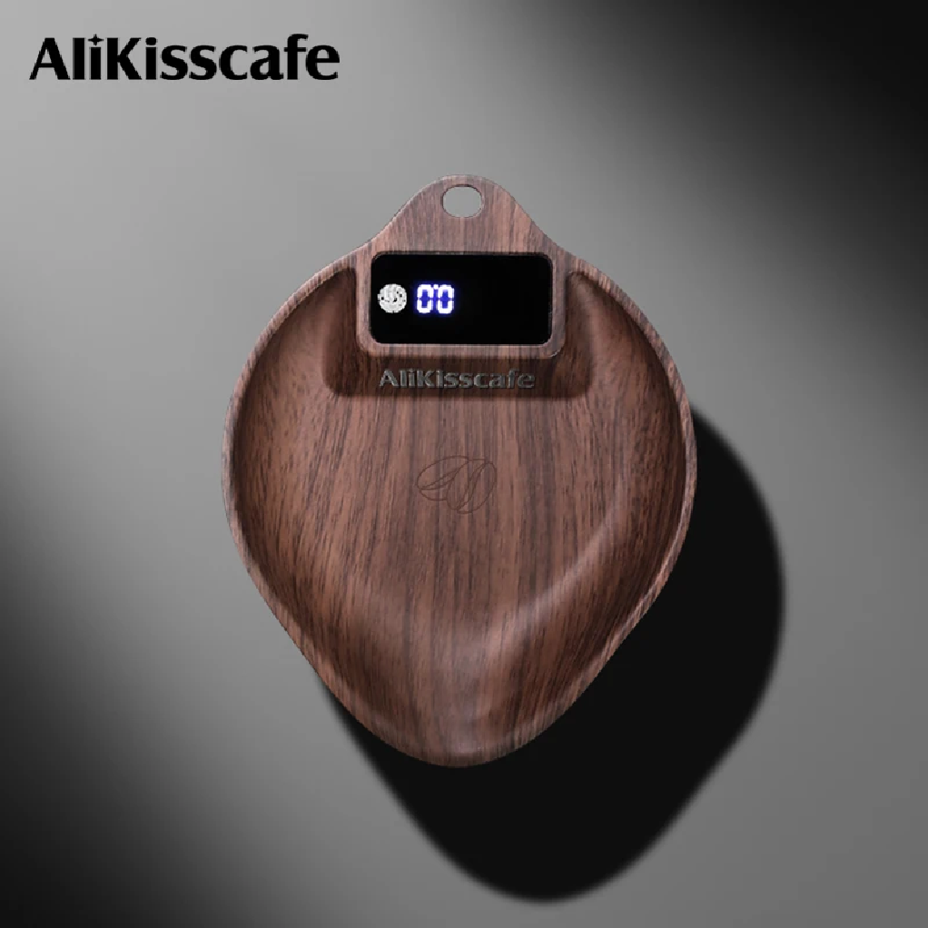 Commercial Kitchen Setup - AliKisscafe Coffee Scale Electronic Bean Measuring