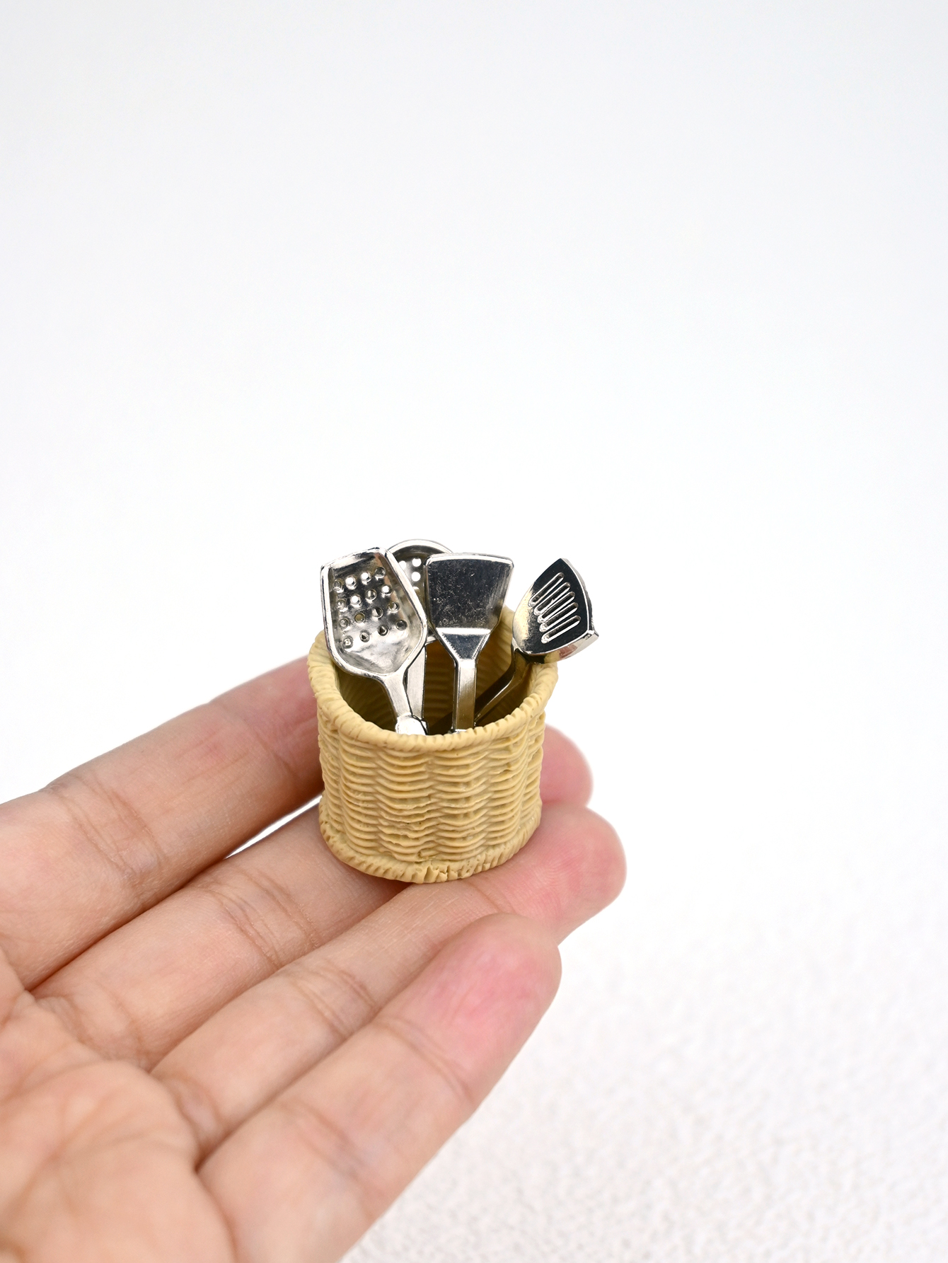 Commercial Kitchen Setup - A Set of Four Miniature Kitchen