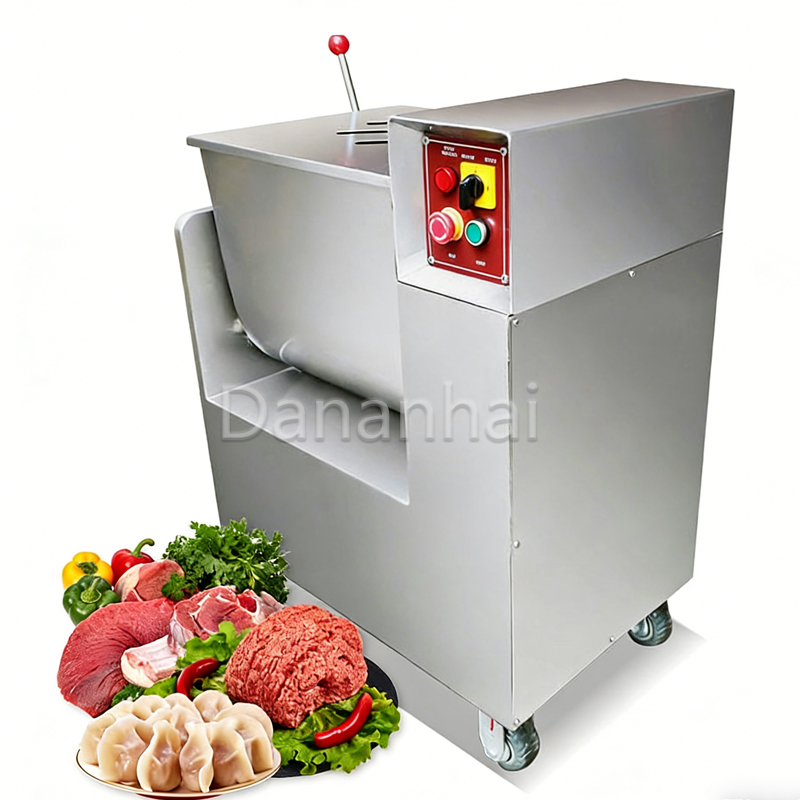 Commercial Kitchen Mixers Dough Mixer - Dananhai Meat & Vegetable Filling Mixer