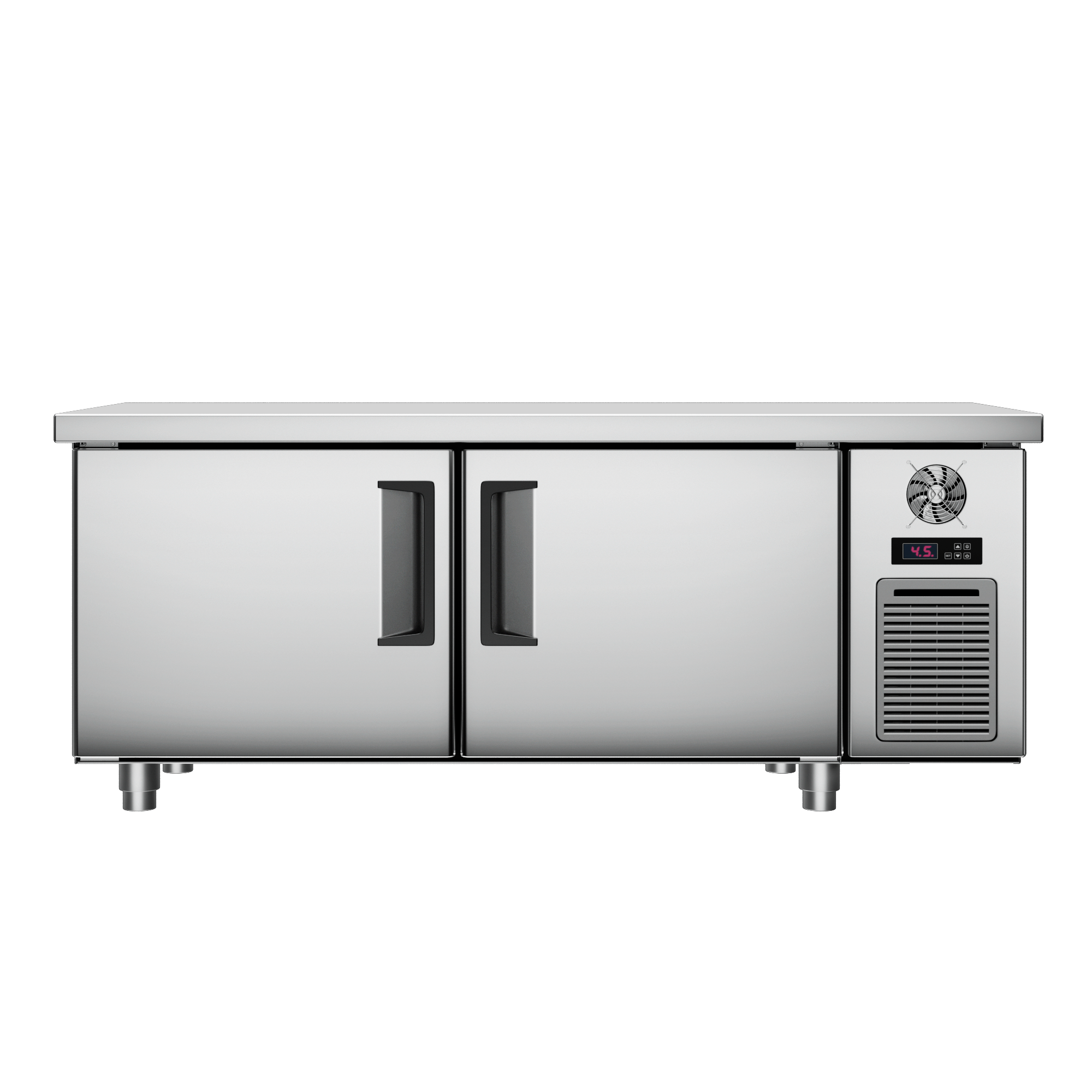 Commercial Kitchen Prep Table - Refrigerator Commercial Refrigerator Sandwich & Salad
