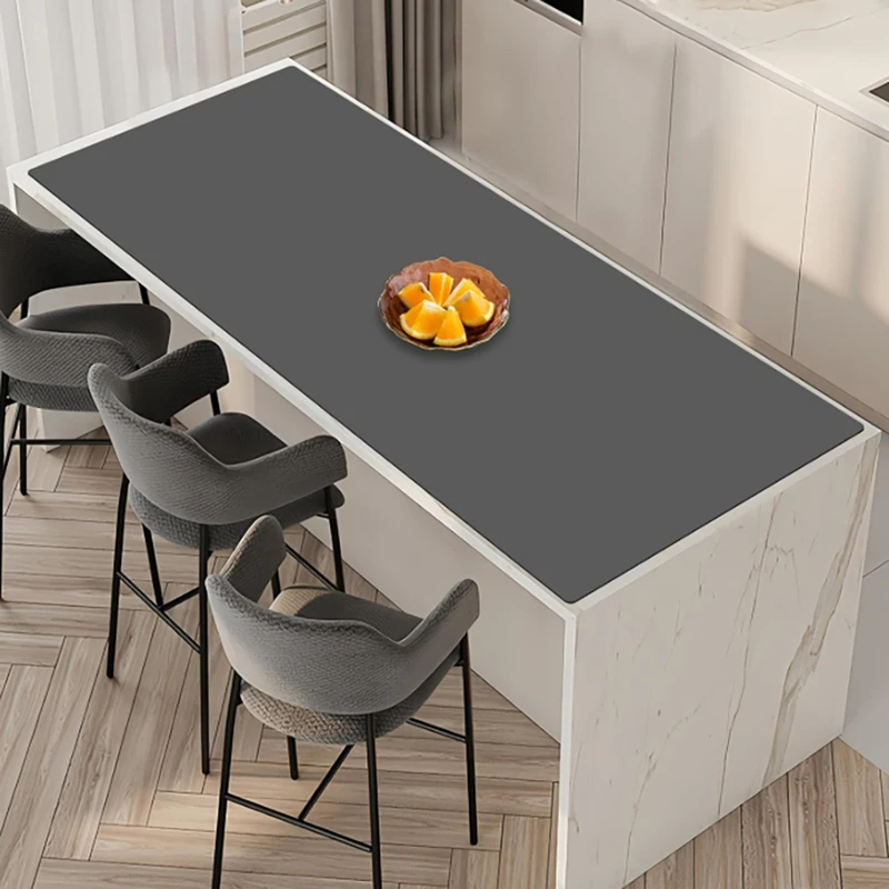 Commercial Kitchen Prep Table - 60*120cm Large Heat Resistant Waterproof Silicone
