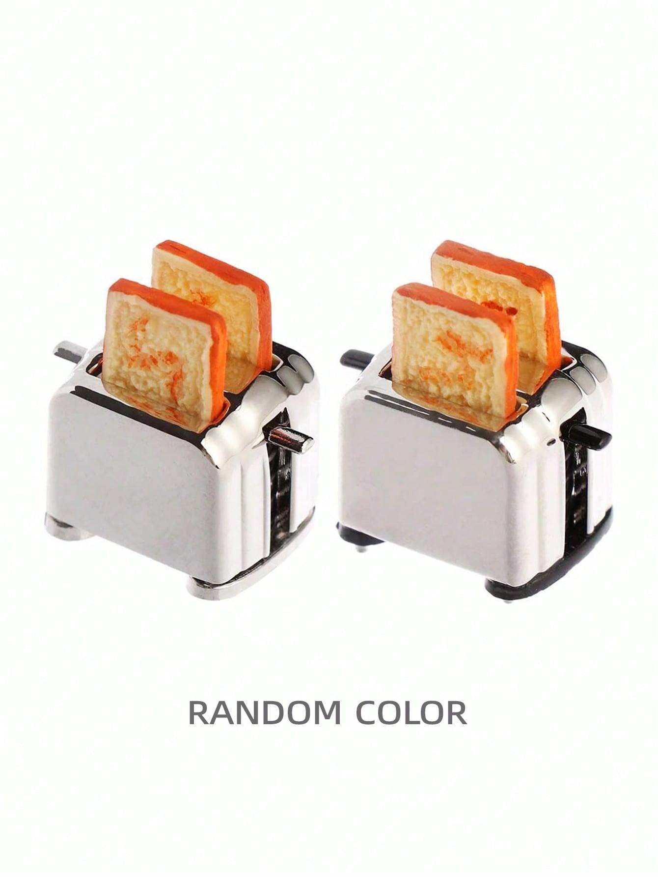 1:12 Dollhouse Miniature Toast - مراجعة Commercial Kitchen Setup وسعره