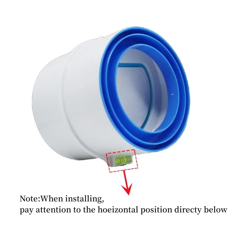 Pipe Exhaust Fan Check Valve R - مراجعة Commercial Exhaust Hood وسعره