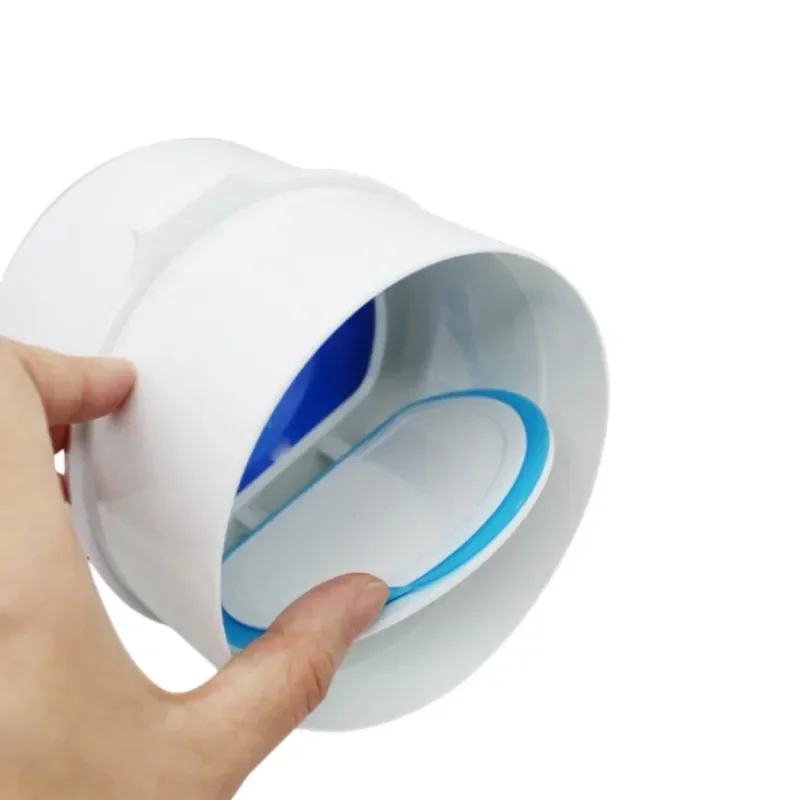 Pipe Exhaust Fan Check Valve R - مراجعة Commercial Exhaust Hood وسعره