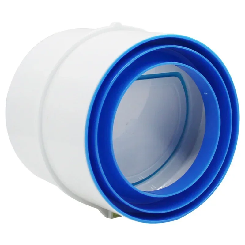 Pipe Exhaust Fan Check Valve R - مراجعة Commercial Exhaust Hood وسعره