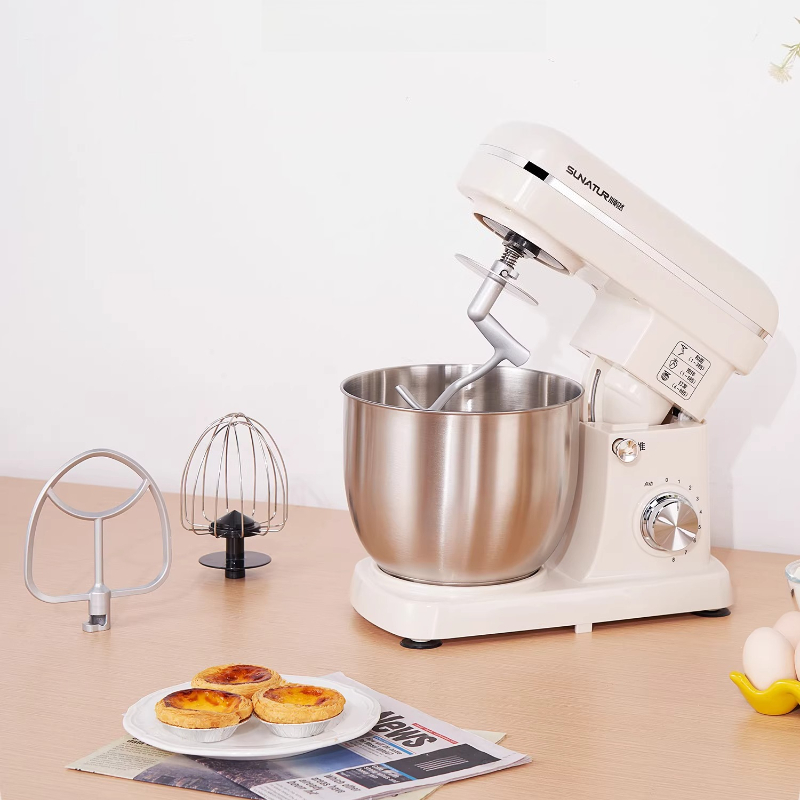 2026 New Stand Mixer Fully Aut - مراجعة Commercial Kitchen Mixers Dough Mixer وسعره