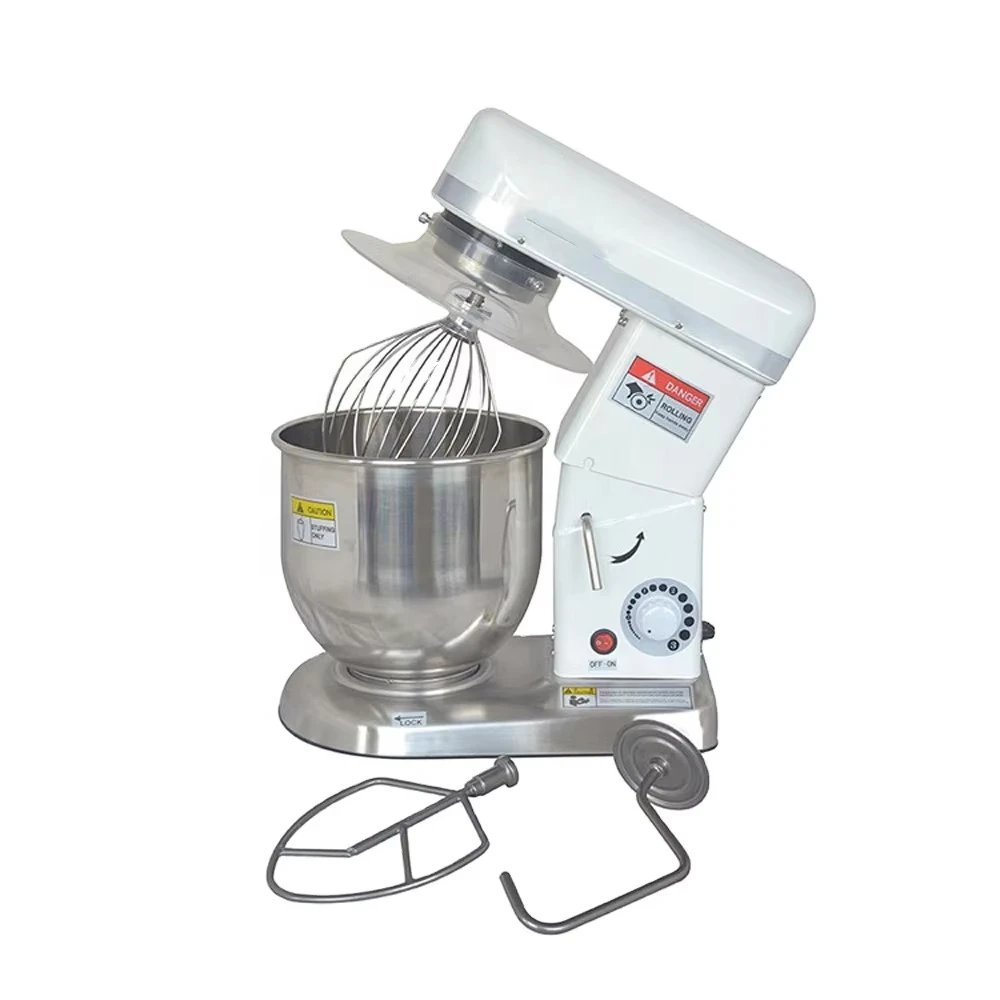 Multi-Functional Industrial Fo - مراجعة Commercial Kitchen Aid Stand Mixer وسعره