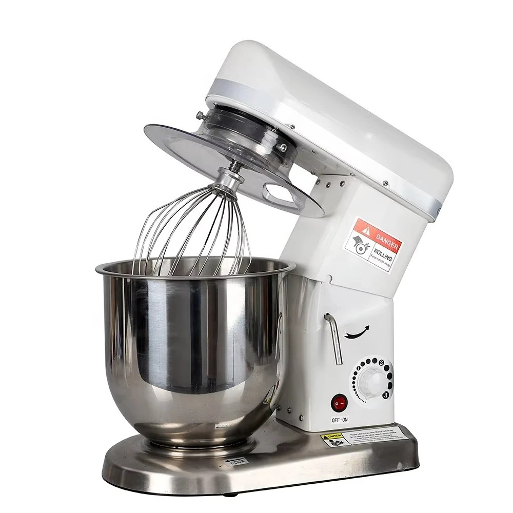 Multi-Functional Industrial Fo - مراجعة Commercial Kitchen Aid Stand Mixer وسعره