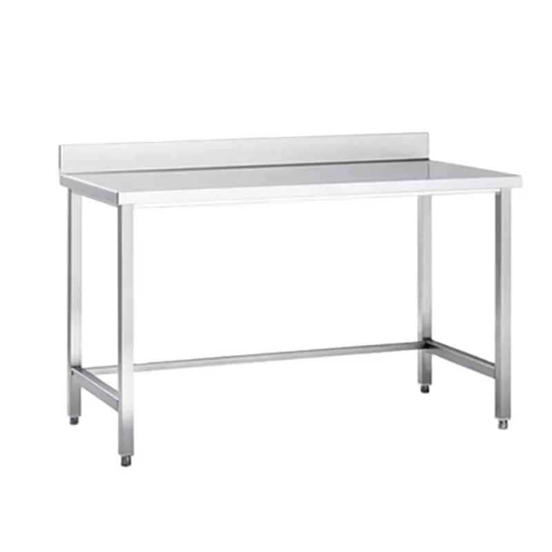 Commercial Stainless Steel Kit - مراجعة Commercial Kitchen Prep Table وسعره