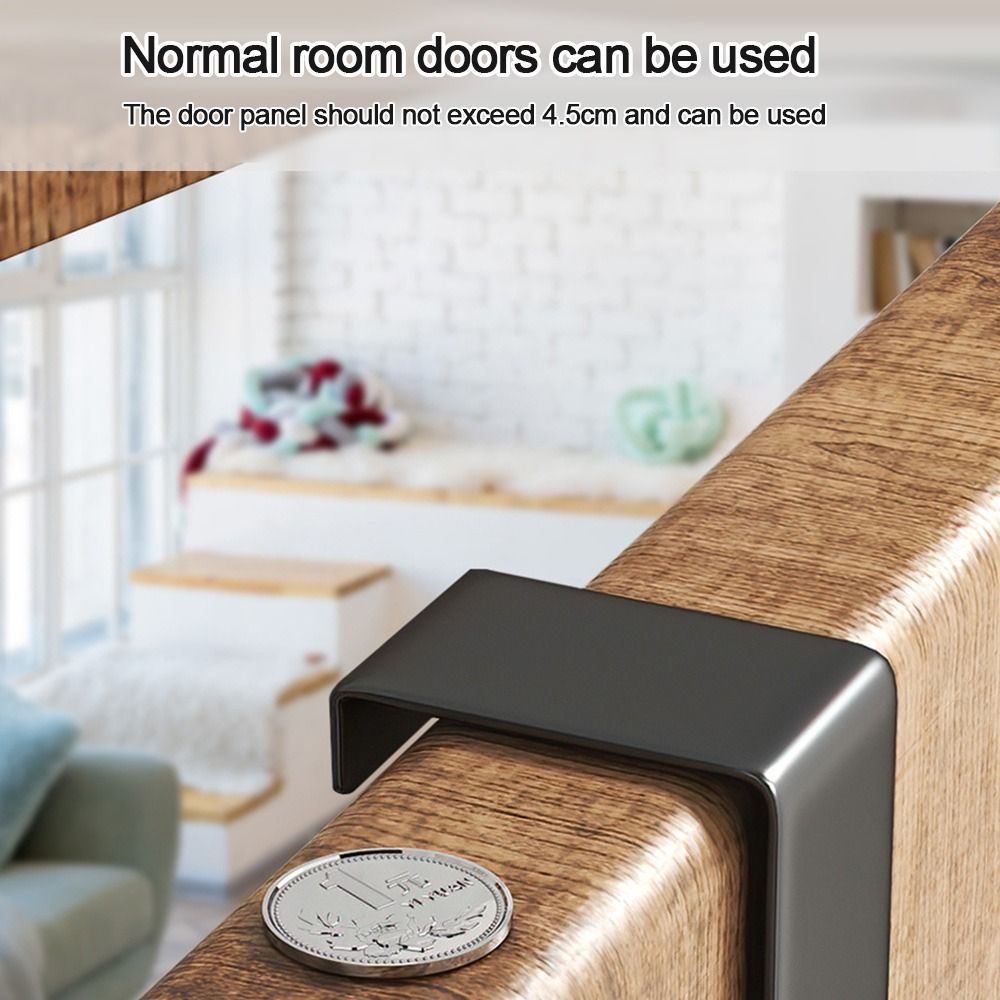 Storage Hooks Over The Door 6  - مراجعة Commercial Kitchen Organiser وسعره