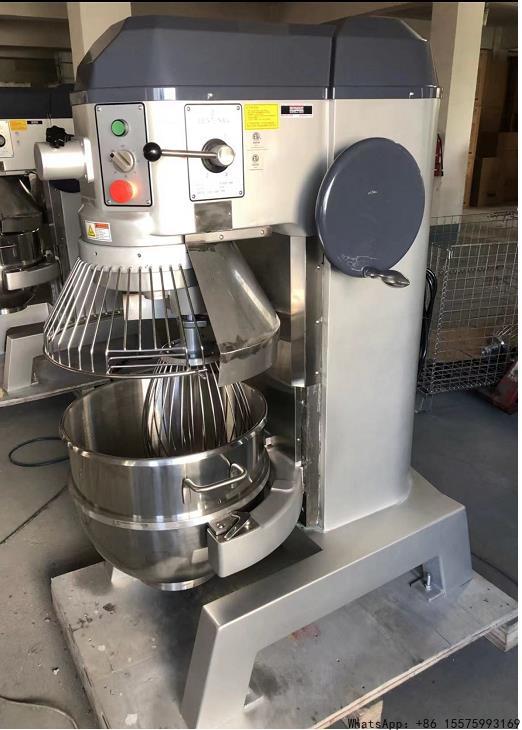 Full Automatic Flour Mixer for - مراجعة Commercial Kitchen Mixers Dough Mixer وسعره