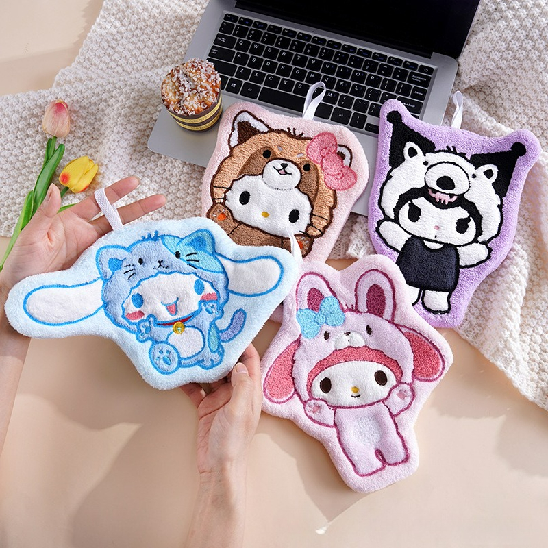 1/4 Pcs Soft Thick Sanrio Kuro - مراجعة Commercial Kitchen Setup وسعره