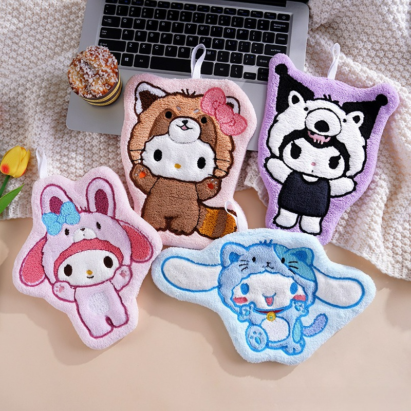 1/4 Pcs Soft Thick Sanrio Kuro - مراجعة Commercial Kitchen Setup وسعره