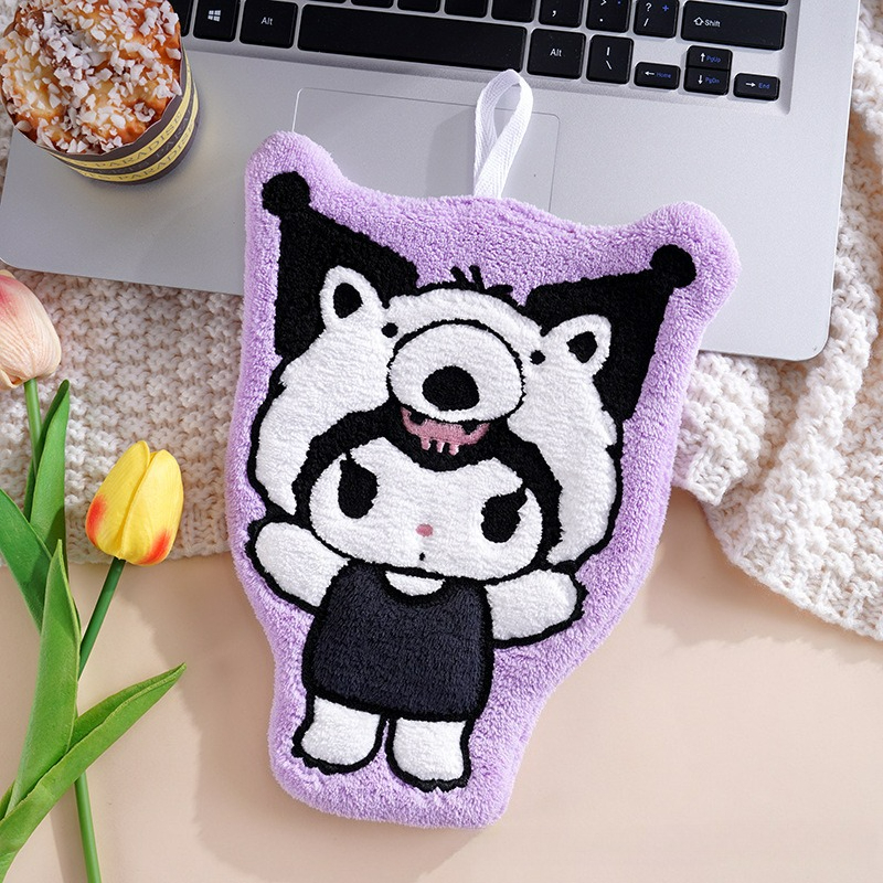 1/4 Pcs Soft Thick Sanrio Kuro - مراجعة Commercial Kitchen Setup وسعره