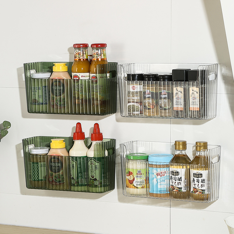 Self-adhesive Refrigerator Sto - مراجعة Commercial Kitchen Organiser وسعره