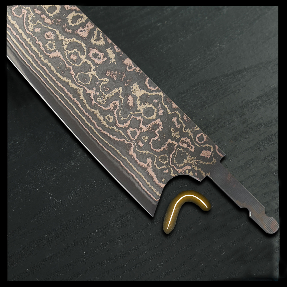 JUMCSONG Tricolor Copper Kirit - مراجعة Commercial Kitchen Setup وسعره
