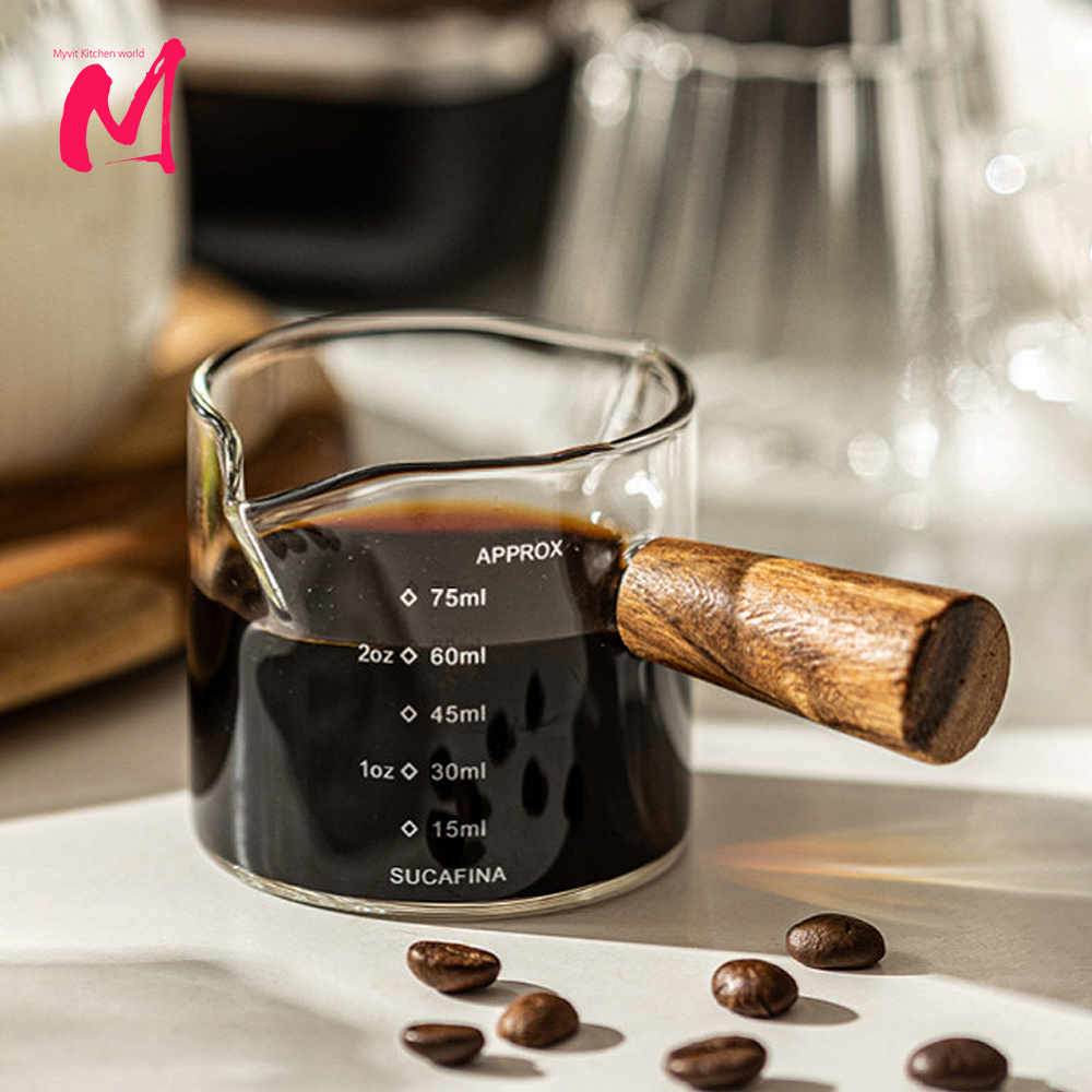 75ml Heat-resisting Glass Espr - مراجعة Commercial Kitchen Items وسعره