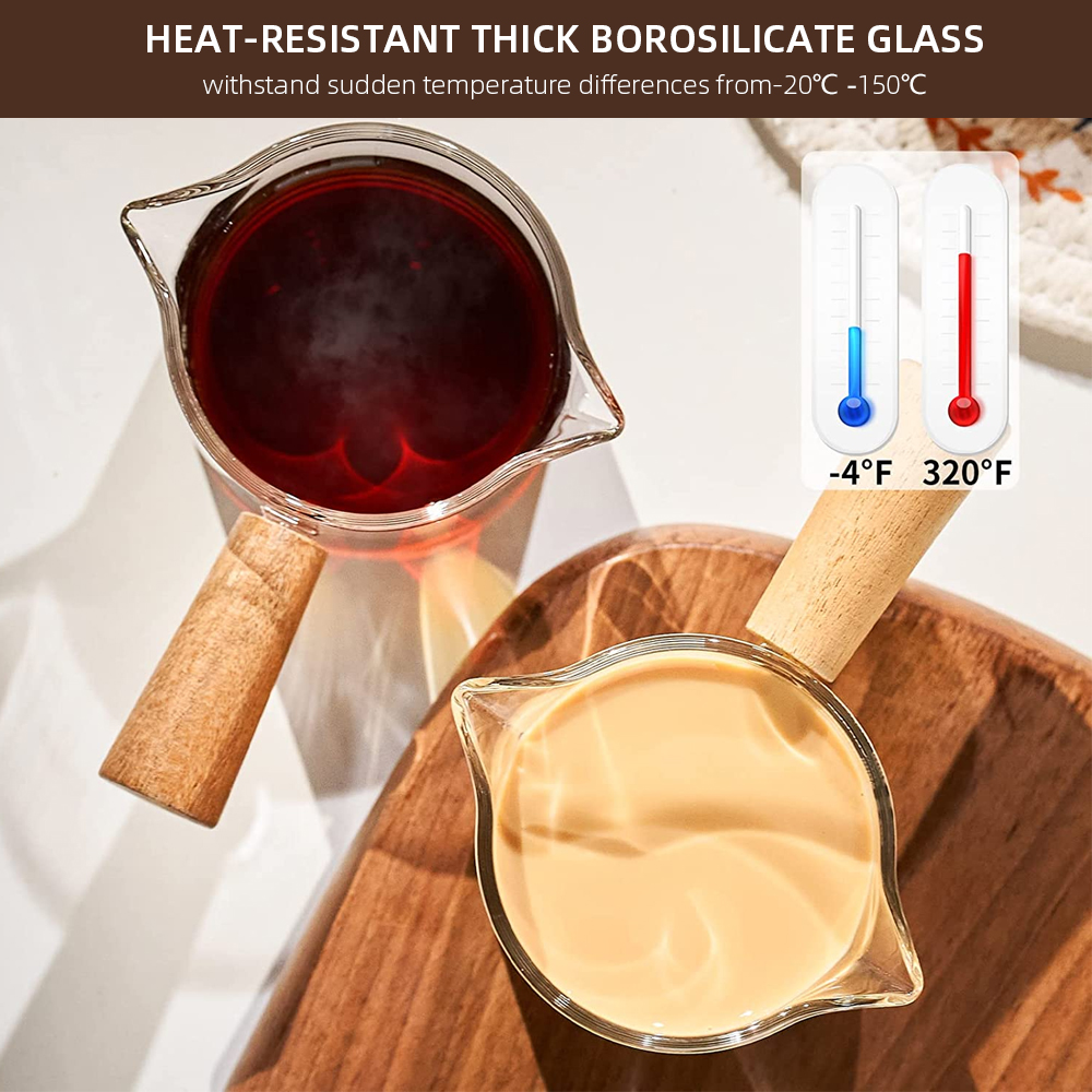 75ml Heat-resisting Glass Espr - مراجعة Commercial Kitchen Items وسعره