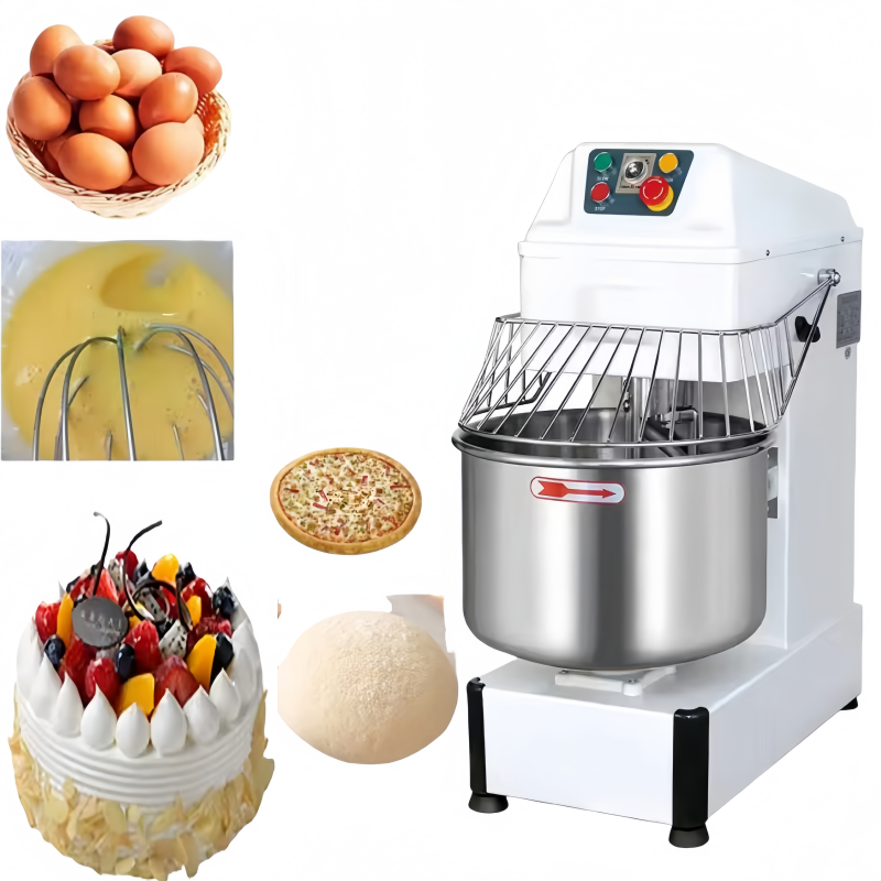 Popular Wholesale Commercial S - مراجعة Commercial Kitchen Mixers Dough Mixer وسعره