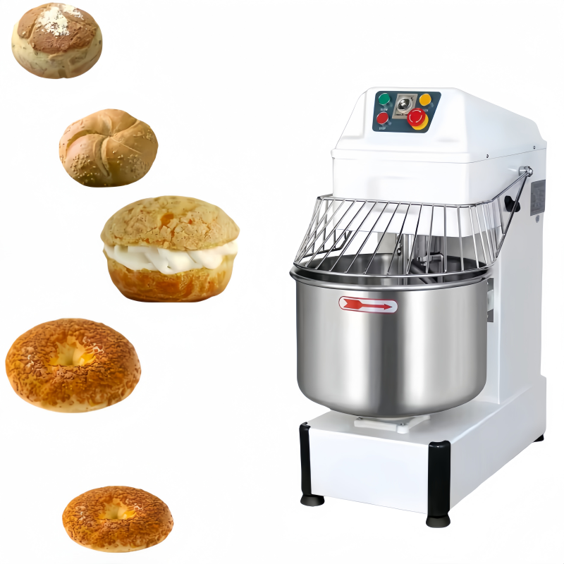Popular Wholesale Commercial S - مراجعة Commercial Kitchen Mixers Dough Mixer وسعره