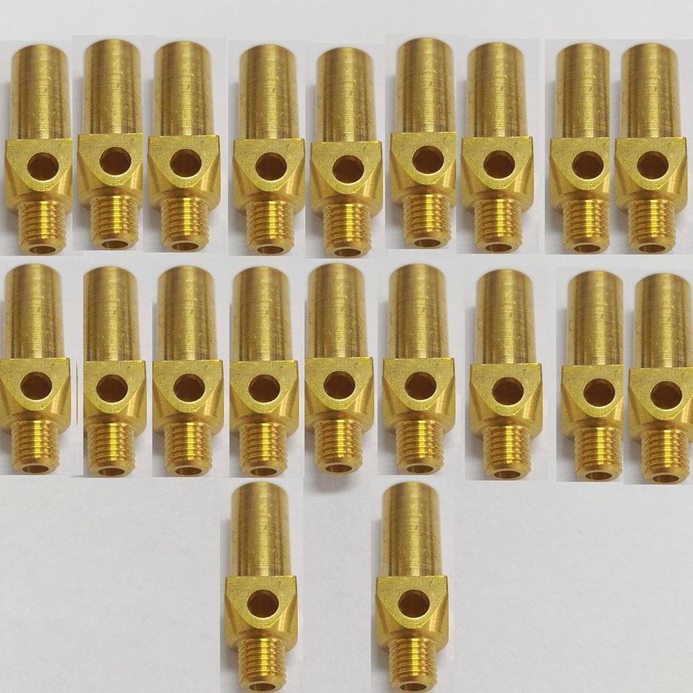 LP Gas Brass Jet Mini Gas Burn - مراجعة Commercial Kitchen Parts & Service وسعره