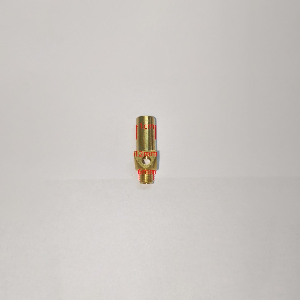 LP Gas Brass Jet Mini Gas Burn - مراجعة Commercial Kitchen Parts & Service وسعره