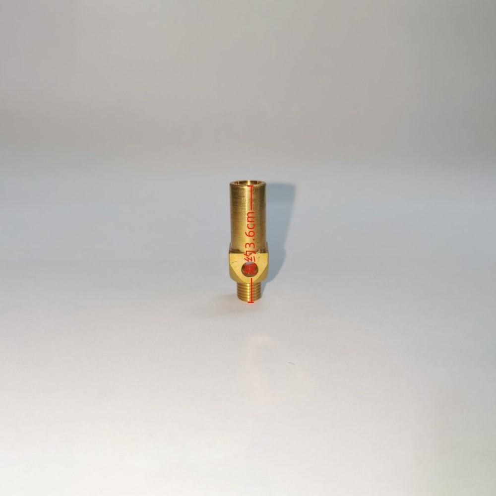 LP Gas Brass Jet Mini Gas Burn - مراجعة Commercial Kitchen Parts & Service وسعره
