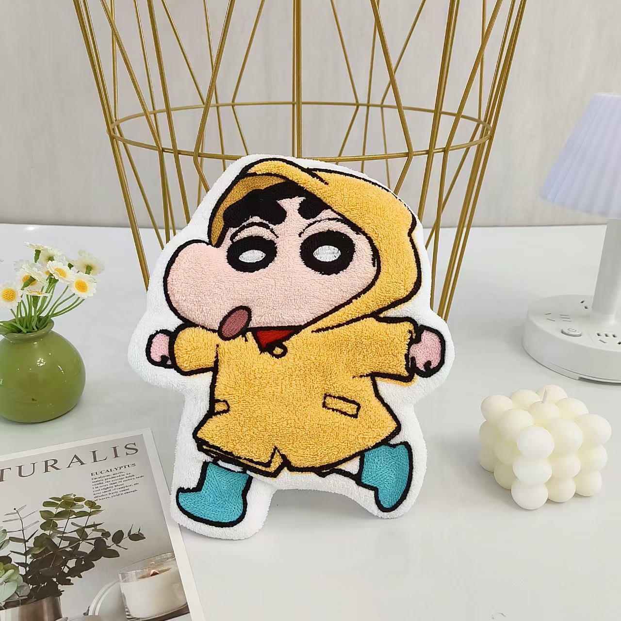 Kawaii Crayon Shin-Chan Cartoo - مراجعة Commercial Kitchen Items وسعره