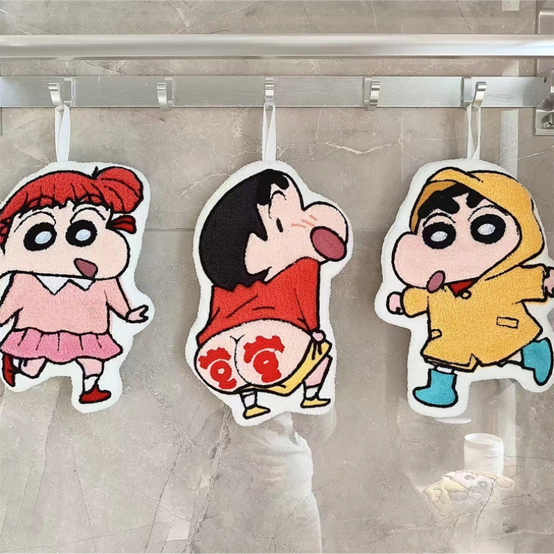 Kawaii Crayon Shin-Chan Cartoo - مراجعة Commercial Kitchen Items وسعره