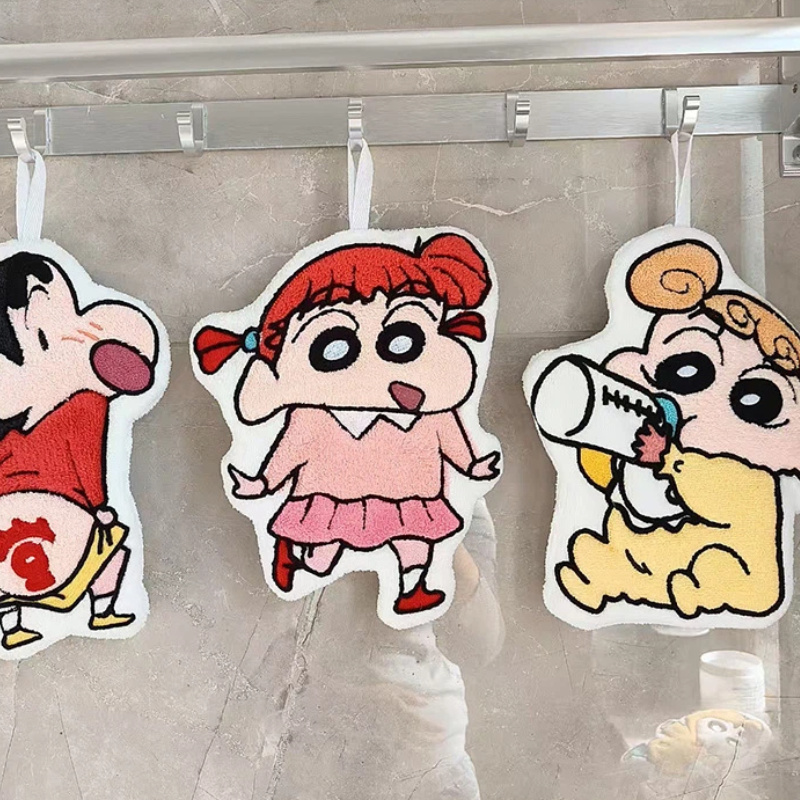 Kawaii Crayon Shin-Chan Cartoo - مراجعة Commercial Kitchen Items وسعره