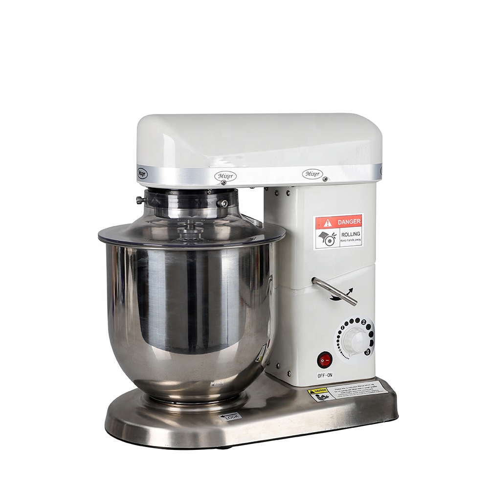 Commercial  kitchenaid 7L Stai - مراجعة Commercial Kitchen Aid Stand Mixer وسعره