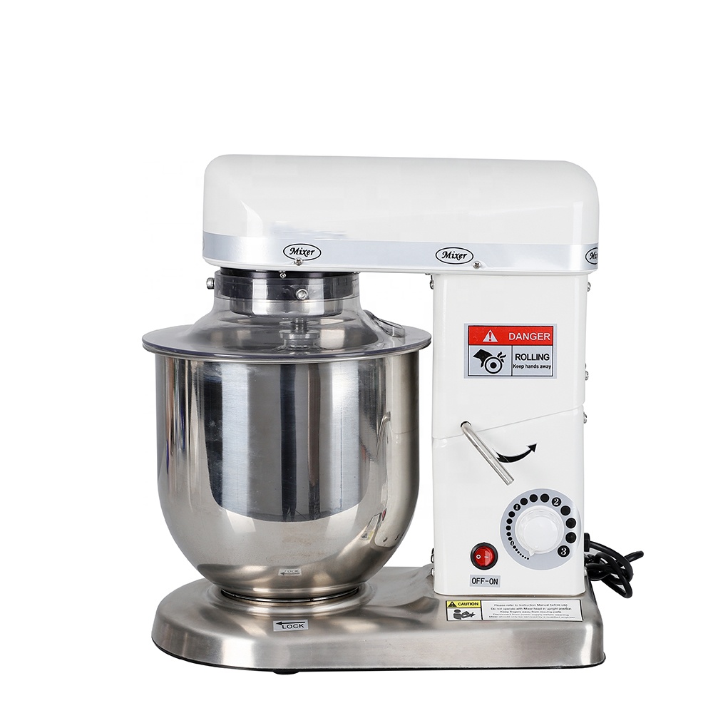 Commercial  kitchenaid 7L Stai - مراجعة Commercial Kitchen Aid Stand Mixer وسعره