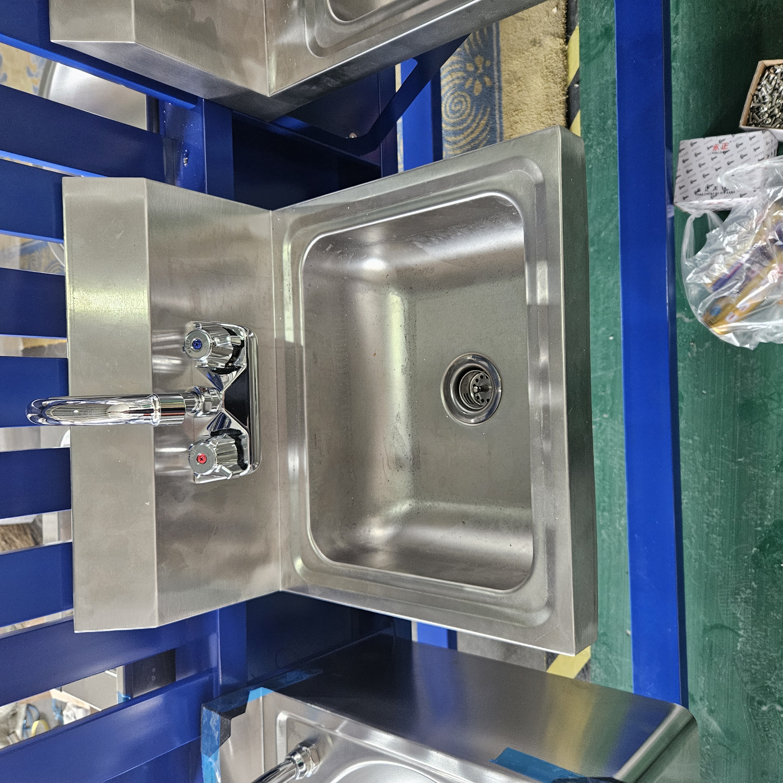 Commercial Kitchen Stainless S - مراجعة Commercial Quality Kitchen Faucet وسعره