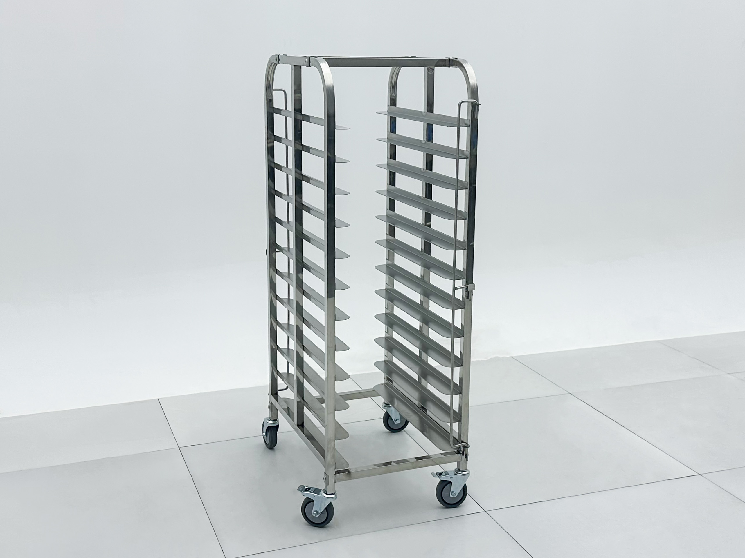 Stainless Steel 12-Tier Commer - مراجعة Commercial Kitchen Parts & Service وسعره