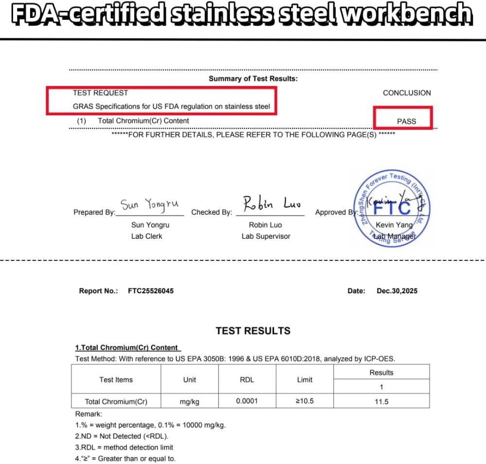 Stainless Steel Table with Whe - مراجعة Commercial Kitchen Prep Table وسعره