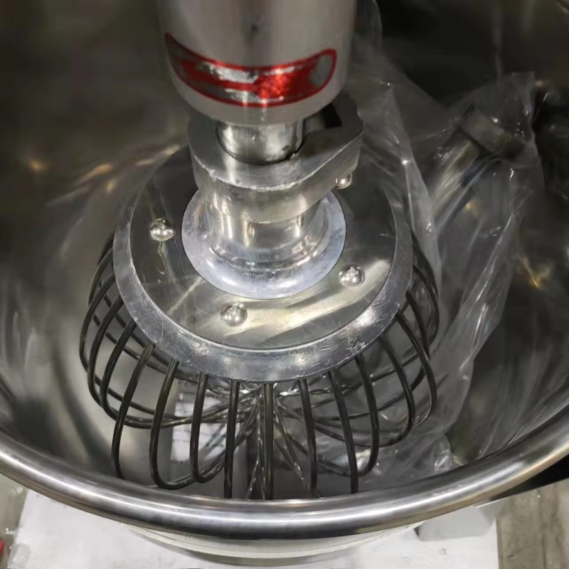 Industrial Commercial 30l 60l  - مراجعة Commercial Kitchen Mixers Dough Mixer وسعره