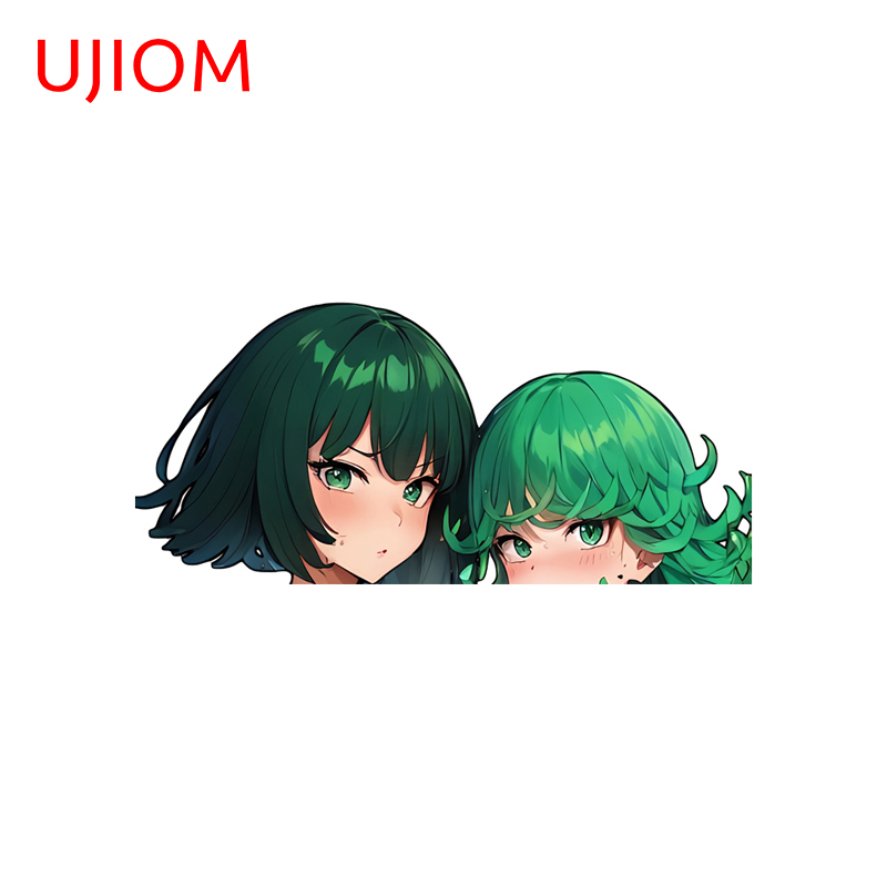 UJIOM Fubuki Anime Girls Wall  - مراجعة Commercial Kitchen Tiles وسعره