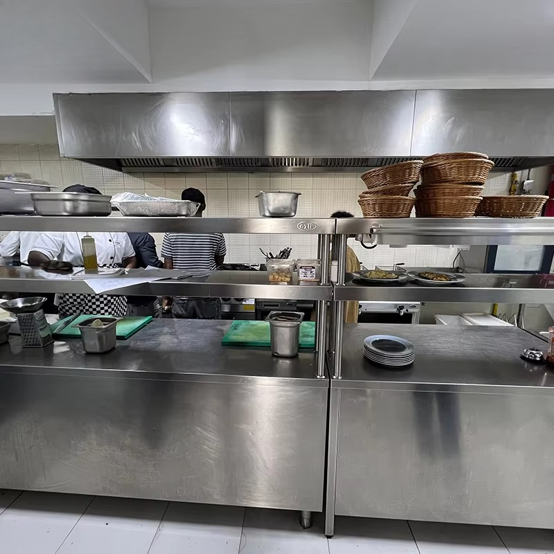 Grace Brand Commercial Kitchen - مراجعة Commercial Kitchen Equipment Brands وسعره