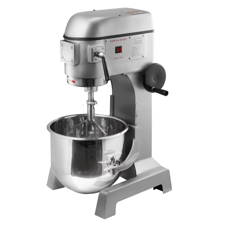 2026 Commercial 30L Dough Mixe - مراجعة Commercial Kitchen Mixers Dough Mixer وسعره