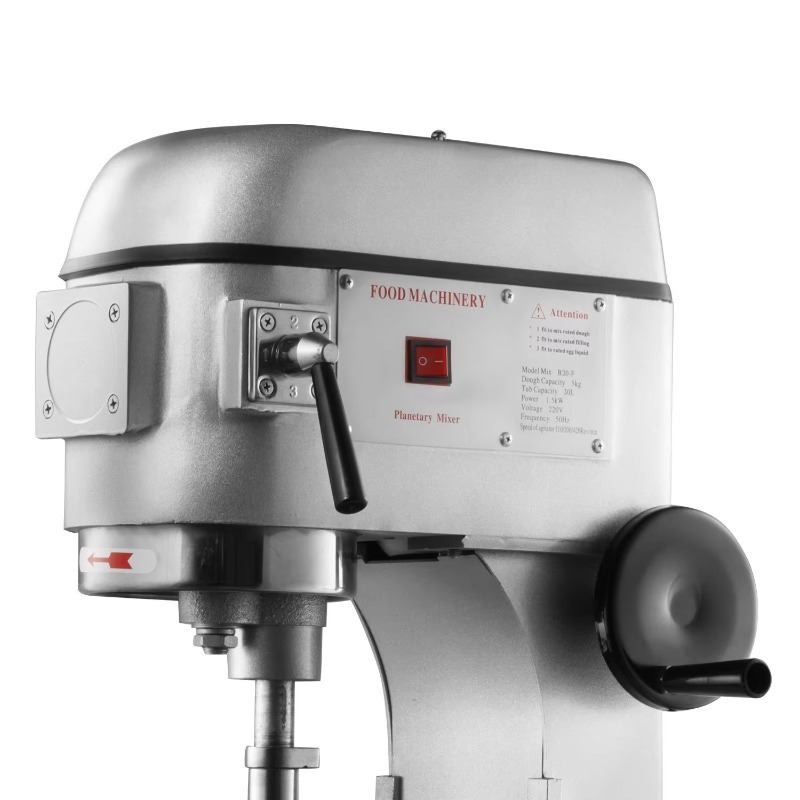 2026 Commercial 30L Dough Mixe - مراجعة Commercial Kitchen Mixers Dough Mixer وسعره