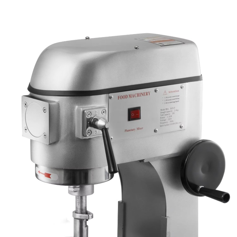 2026 Commercial 30L Dough Mixe - مراجعة Commercial Kitchen Mixers Dough Mixer وسعره