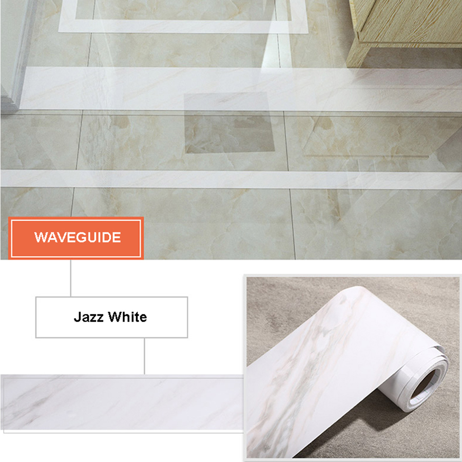 Self-Adhesive Corner Line Tile - مراجعة Commercial Kitchen Tiles وسعره