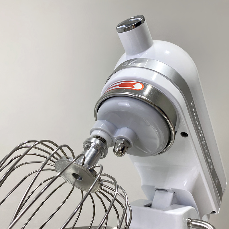 Home Kitchen 7 Liter Stainless - مراجعة Commercial Kitchen Mixers Dough Mixer وسعره