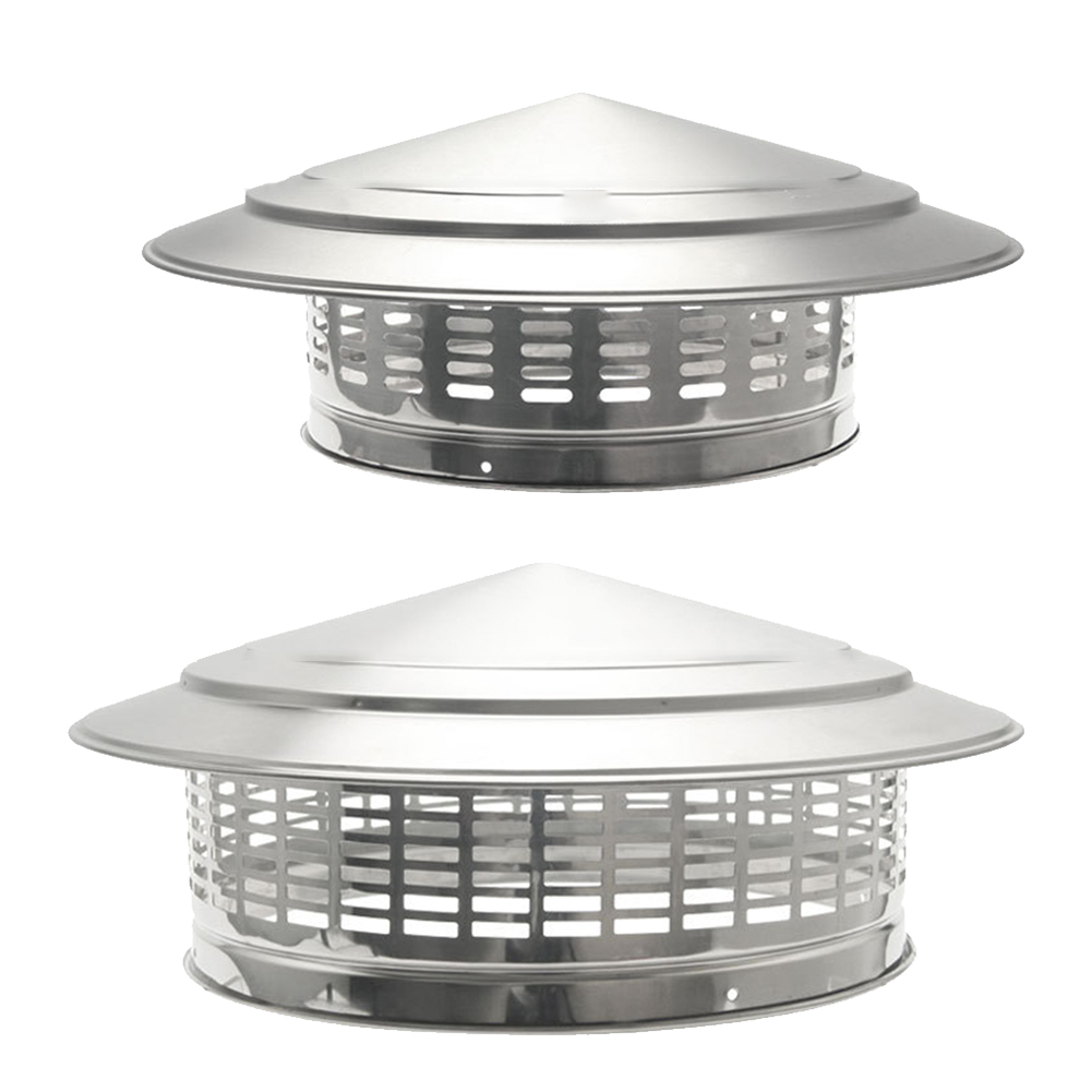 250mm Stainles-Steel Chimney C - مراجعة Commercial Exhaust Hood وسعره
