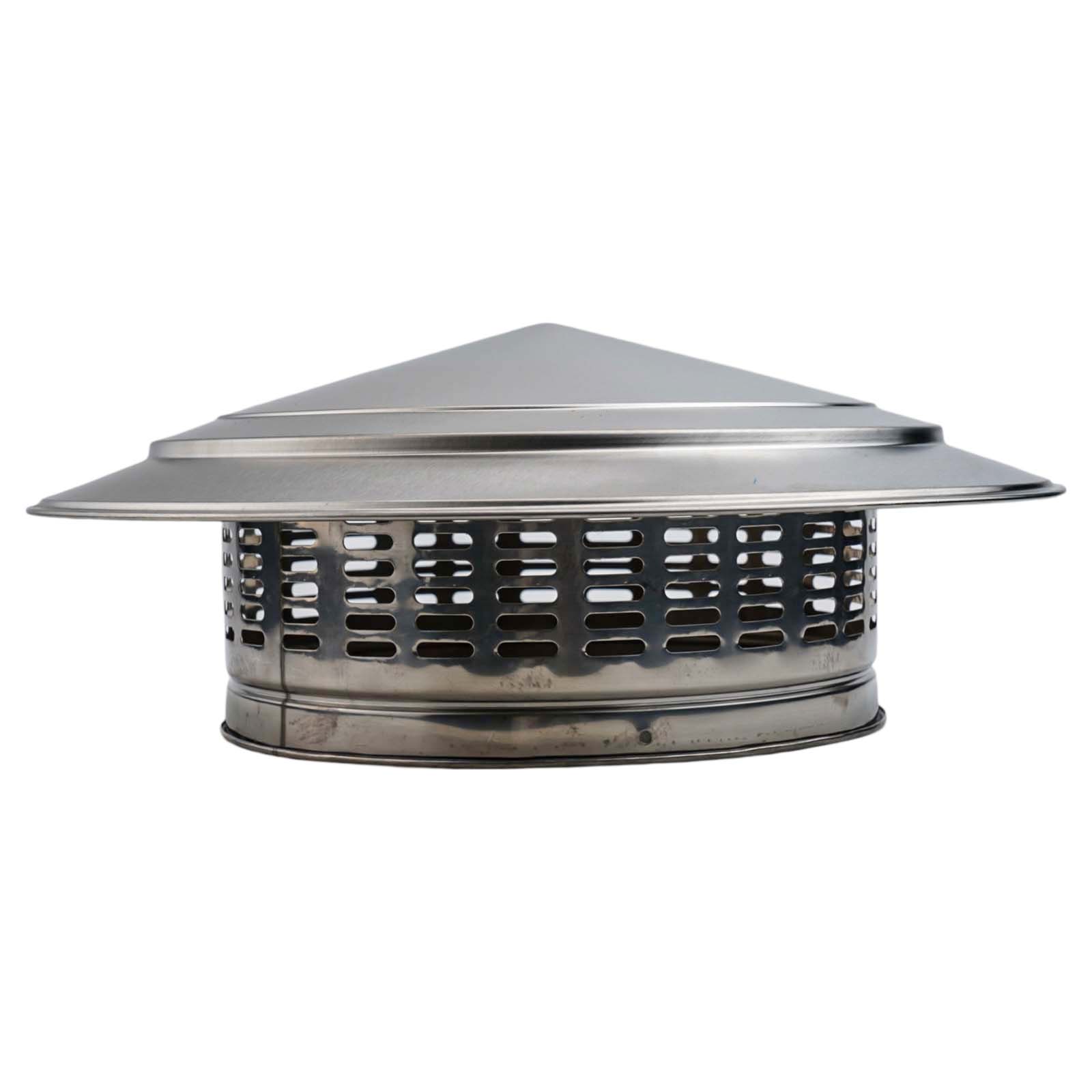250mm Stainles-Steel Chimney C - مراجعة Commercial Exhaust Hood وسعره