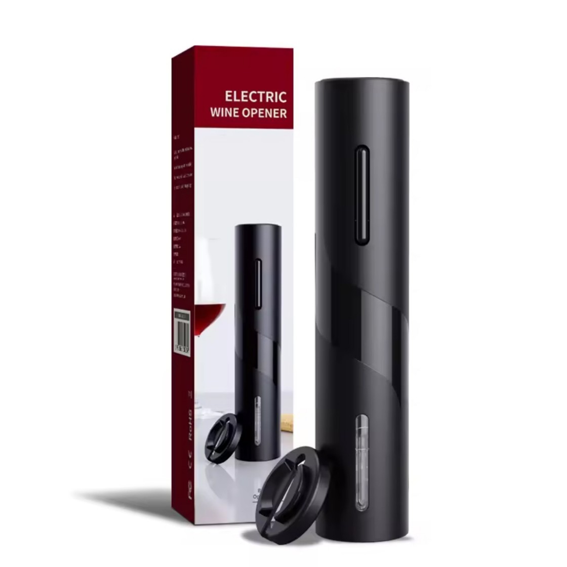 Electric Wine Bottle Opener Au - مراجعة Commercial Kitchen Items وسعره