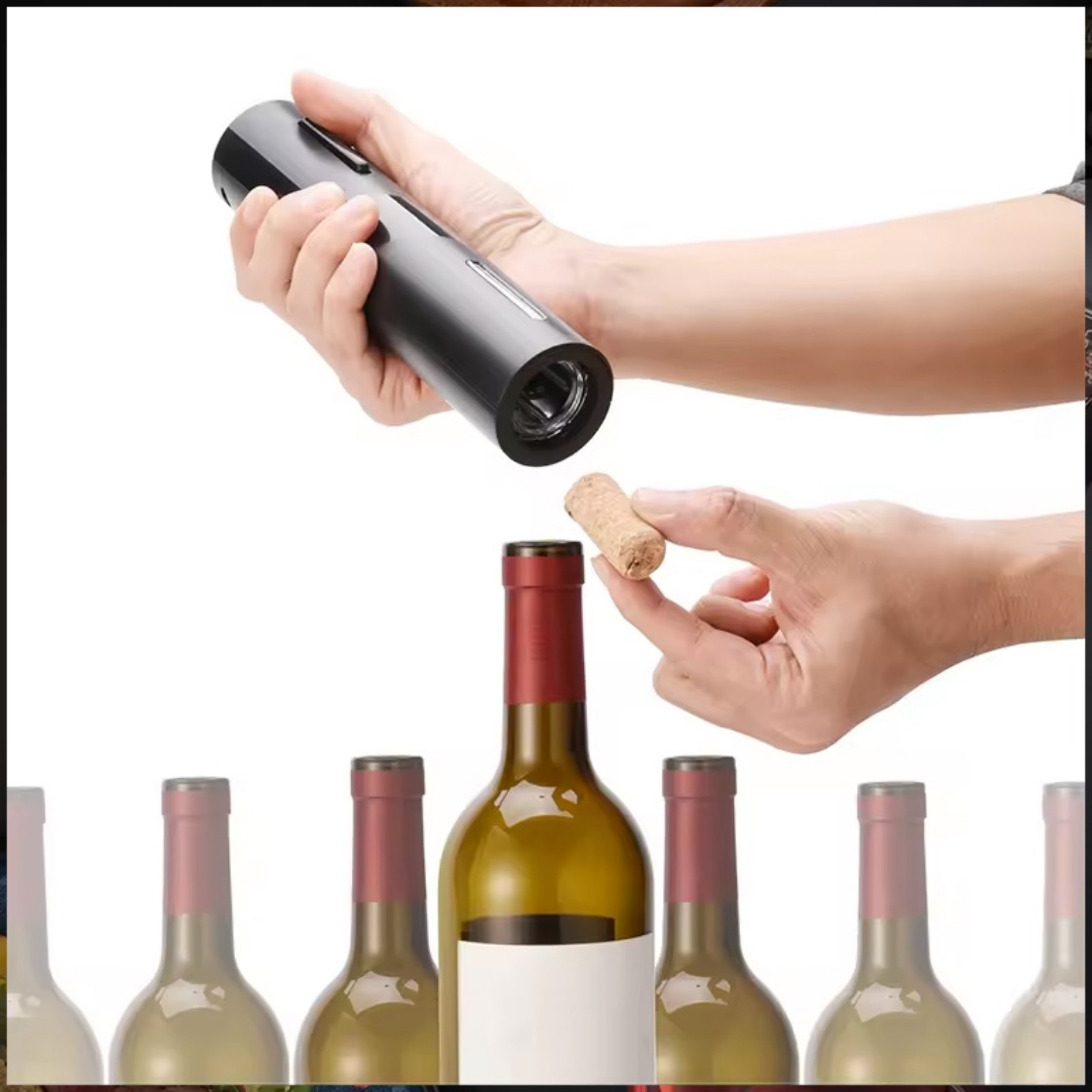 Electric Wine Bottle Opener Au - مراجعة Commercial Kitchen Items وسعره